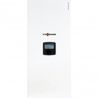 Elektrinis katilas Viessmann Vitotron 100 VMN3, 8 kW (šildo pagal lauko temp.)