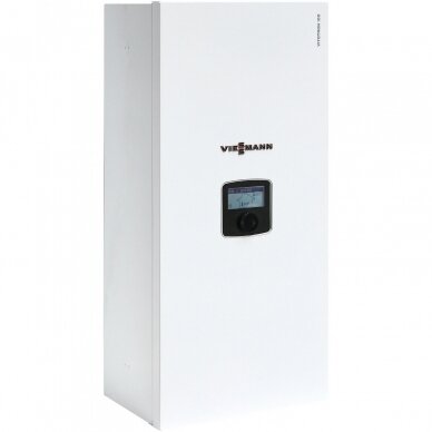 Elektrinis katilas Viessmann Vitotron 100 VMN3, 24 kW (šildo pagal lauko temp.) 2