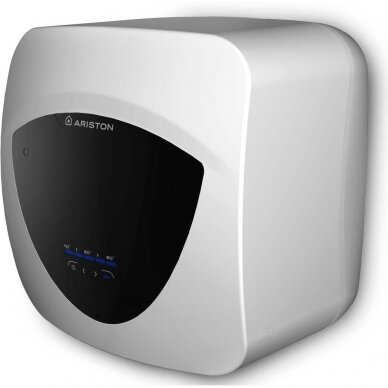 Elektrinis vandens šildytuvas Ariston Andris Lux Eco 10 UR montuojamas po kriaukle 3