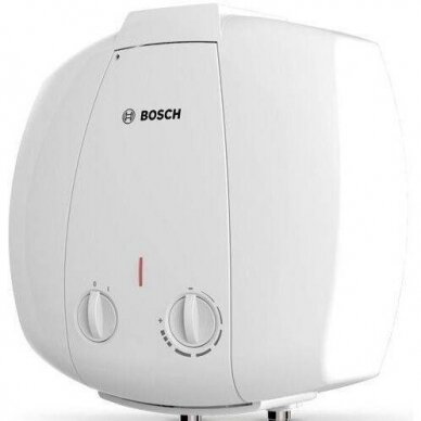 Elektrinis vandens šildytuvas Bosch Tronic 2000T, TR2000T 10 B 2