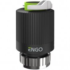 Kolektoriaus elektroterminė pavara ENGO Controls E28NC230, uždara, 230 V