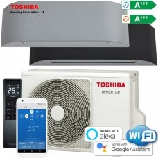Oro kondicionierius Toshiba Haori RAS-B10N4KVRG-E/RAS-10J2AVSG-E1