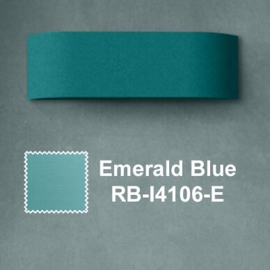 Oro kondicionieriaus Toshiba Haori tekstilinė danga, melsvai smaragdinė (emerald blue) 5
