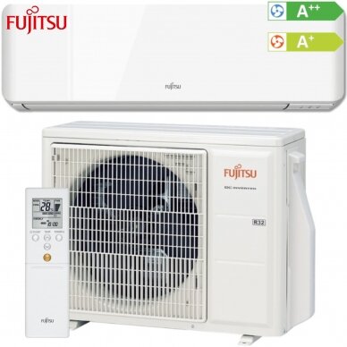 Oro kondicionierius Fujitsu KM ASYG09KMCC/AOYG09KMCC