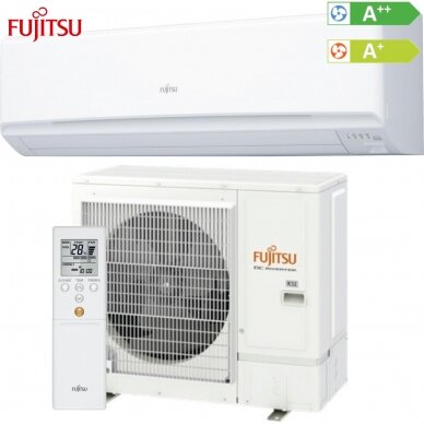 Oro kondicionierius Fujitsu KM Large ASYG36KMTA/AOYG36KMTA