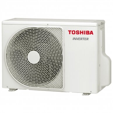 Oro kondicionierius Toshiba Haori RAS-B13N4KVRG-E/RAS-13J2AVSG-E1 6