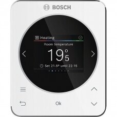 Patalpos temperatūros valdomas reguliatorius Bosch RT 800