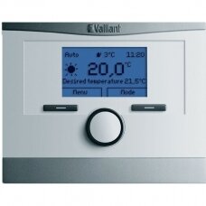 Programuojamas temperatūros reguliatorius Vaillant multiMATIC VRC 700/4