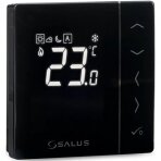 Potinkinis temperatūros reguliatorius Salus Controls VS35B, 230 V