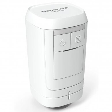 Prograuojamas, internetu valdomas radiatoriaus termostatas Honeywell HR91 2