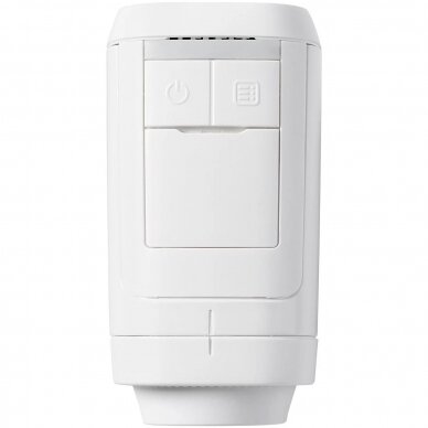 Prograuojamas, internetu valdomas radiatoriaus termostatas Honeywell HR91 3