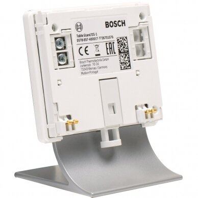 Stalo stovas Bosch DS-1 reguliatoriui EasyControl CT 200 3