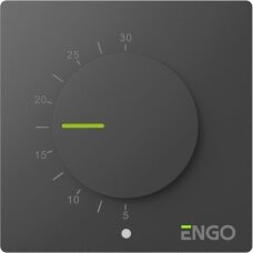 Virštinkinis temperatūros reguliatorius ENGO Controls ESIMPLE230B, 230 V